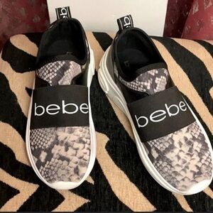 bebe Women’s Sneaker